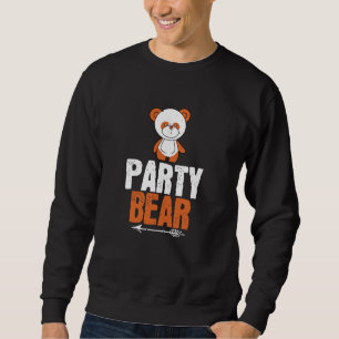 Sudadera Osos - Oso Fiesta