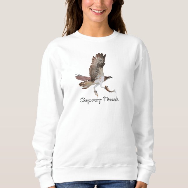 Sudadera Osprey Hawk (Anverso)