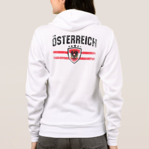Sudadera Österreich