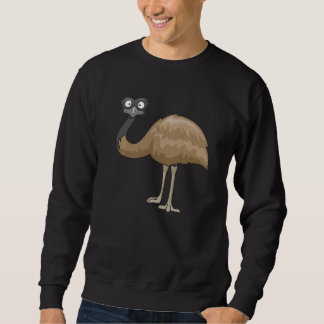 Sudadera Ostrich Bird  Cute Birds Animal  Graphic