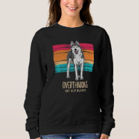 Otaku Huskie Dog Vintage 32