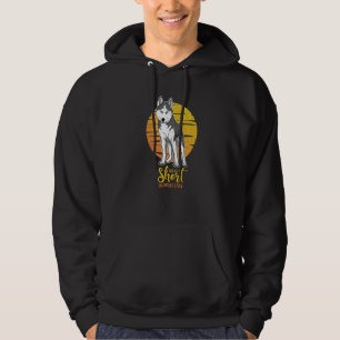 Sudadera Otaku Huskie Dog Vintage 4