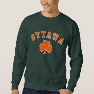 Sudadera Otawa irlandés