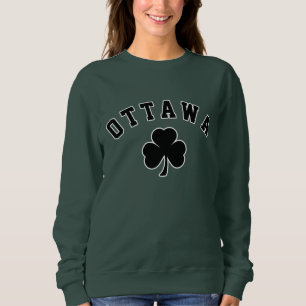 Sudadera Otawa irlandés