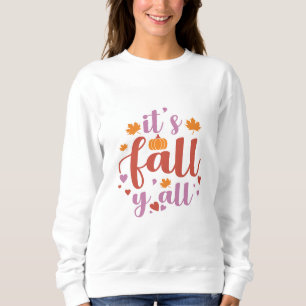 Sudadera otoño