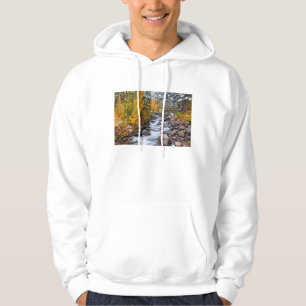Sudadera Otoño a lo largo del arroyo Bishop, California