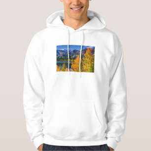 Sudadera Otoño alrededor del lago June, California