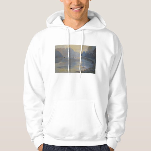 Sudadera Otoño de The Creek (Anverso)