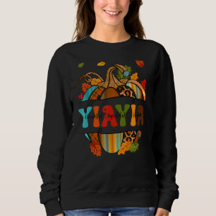 Sudadera Otoño Fall Outfit Yiayia Agradecidos Blesse