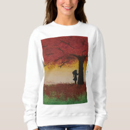 Sudadera Otoño Lonely Chica T-Shirt