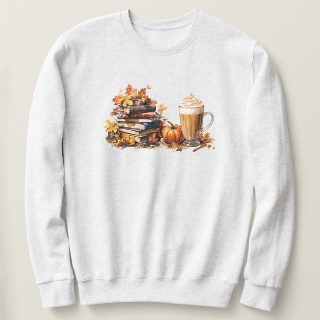 Sudadera otoño/otoño (Anverso del diseño)