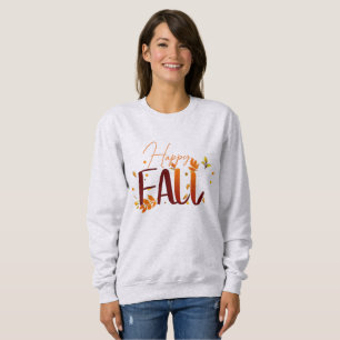 Sudadera Otoño/otoño/hojas