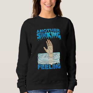 Sudadera Otra sensación de hundimiento