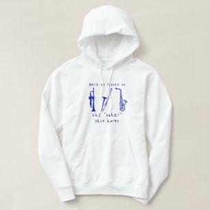 Sudadera Otras bocinas de barcos de crucero unisex