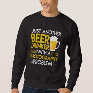 Sudadera Otro Beerro De Cerveza Con Probabilidad Fotográfic