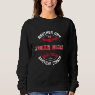 Sudadera Otro día, otro cantante Johan Rojas Philadelph