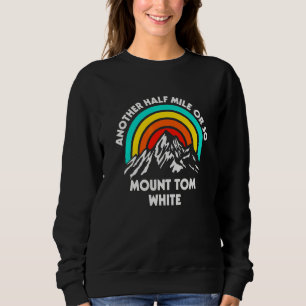 Sudadera Otro Medio Millón O Así Caminando Monte Tom White 