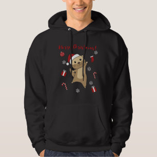 Sudadera Otros Navidades Nieve a los animales de invierno