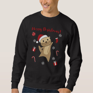 Sudadera Otros Navidades Nieve a los animales de invierno