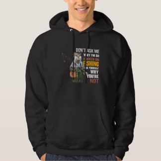 Sudadera Otros- No Me Pregunten Por Qué Estoy Tan Enganchad