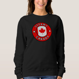 Sudadera Ottawa Canada