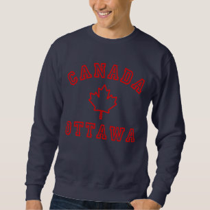 Sudadera Ottawa Canada