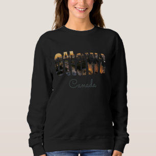 Sudadera Ottawa Canada Cityscape