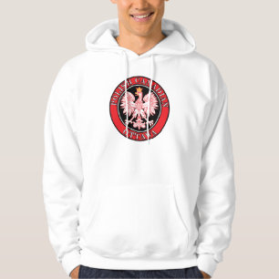 Sudadera Ottawa Eagle canadiense polaco