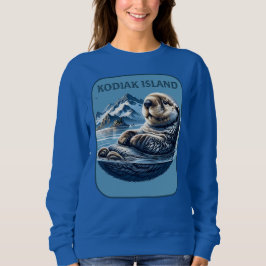 Sudadera Otter Alaska