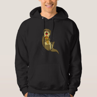 Sudadera Otter Otter Whisperer Animal Marine Biologist Pizz