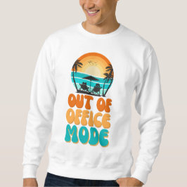 Sudadera Out of Office Mode