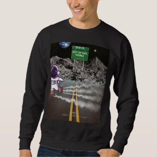 Sudadera Out Of This World - Route 28