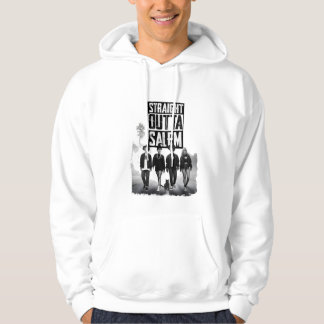 Sudadera outa salem recto