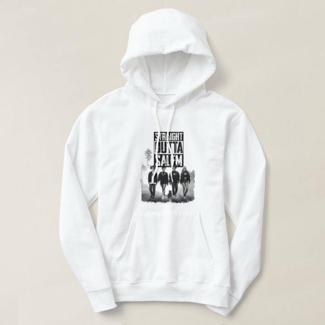 Sudadera outa salem recto (Diseño del anverso)