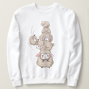 Sudadera Oveja