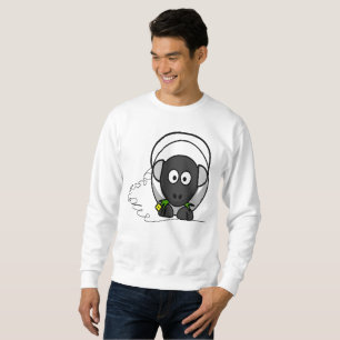 Sudadera Oveja de Música
