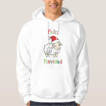 Oveja Navideña Adorable – Feliz Navidad