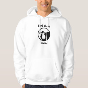 Sudadera Oveja negra dentro de Hoodie