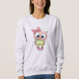 Sudadera Owl