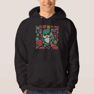 Sudadera Owl se pregunta