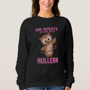 Sudadera Owl The Hulls Sport Sweet Owls Sweet Bird