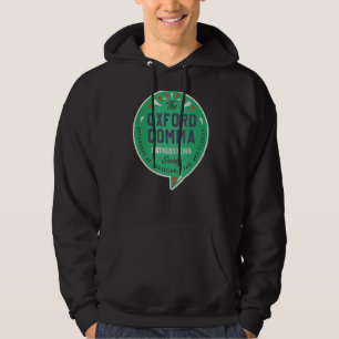 Sudadera Oxford Comma Preservation Society Team Oxford
