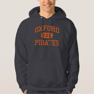 Sudadera Oxford - piratas - alta - Oxford Massachusetts
