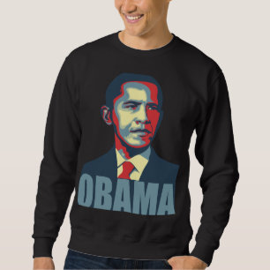 Sudadera Oxygentees Obama 2012 - camiseta
