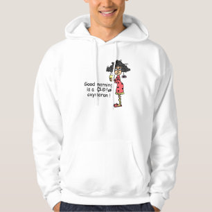 Sudadera Oxymoron de la buena mañana