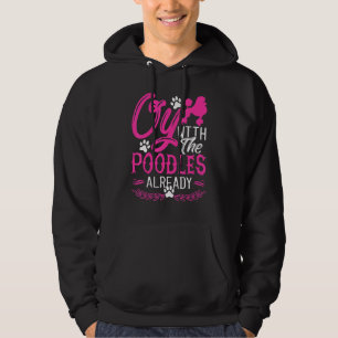 Sudadera Oy Con La Raza De Perro Ya Estándar