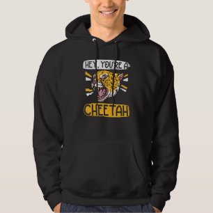 Sudadera Oye Eres Un Zookeeper De Animales Silvestres Guepa