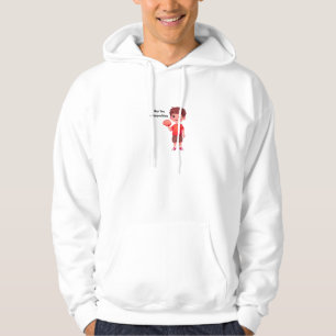 Sudadera Oye, se te cayó esto