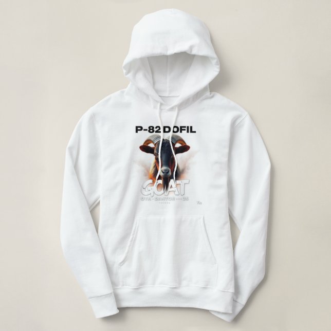 SUDADERA P82-DOFIL (Diseño del anverso)