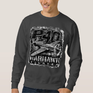Sudadera P-40 Warhawk